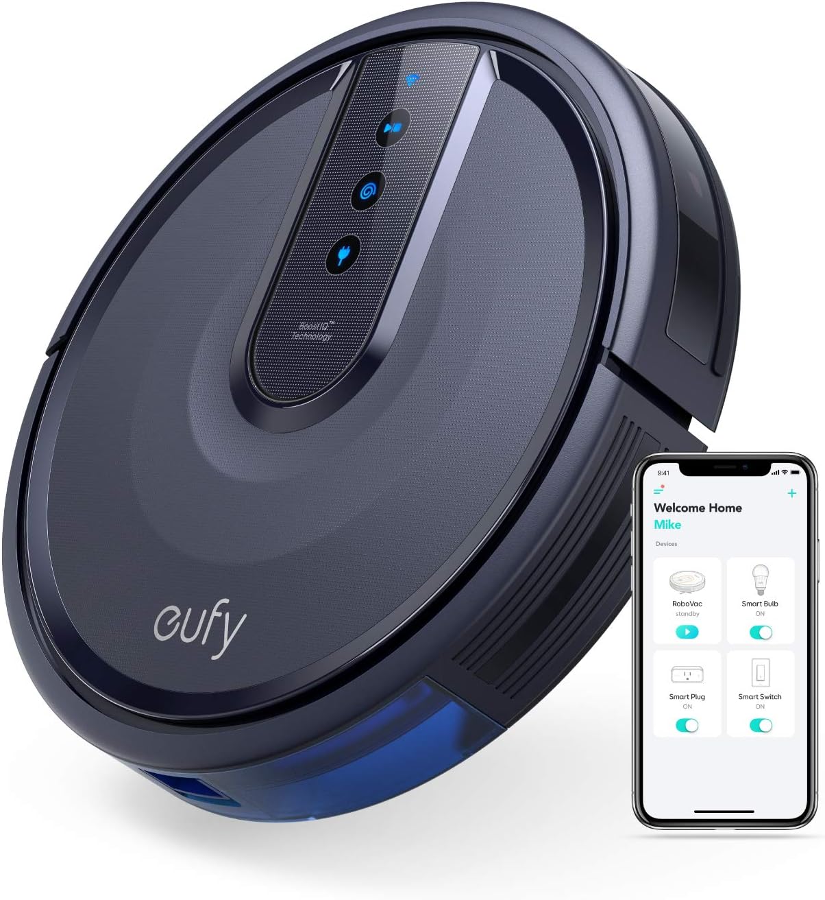 Eufy RoboVac 25C Wi-Fi Connected Robot Vacuum