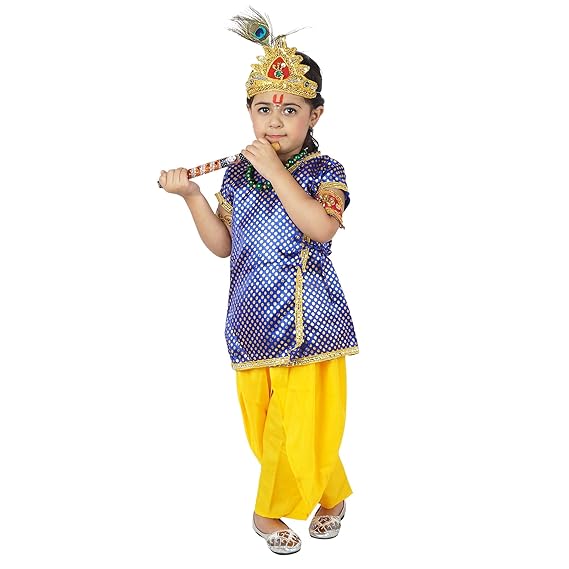 krishna dress for 5 years boy