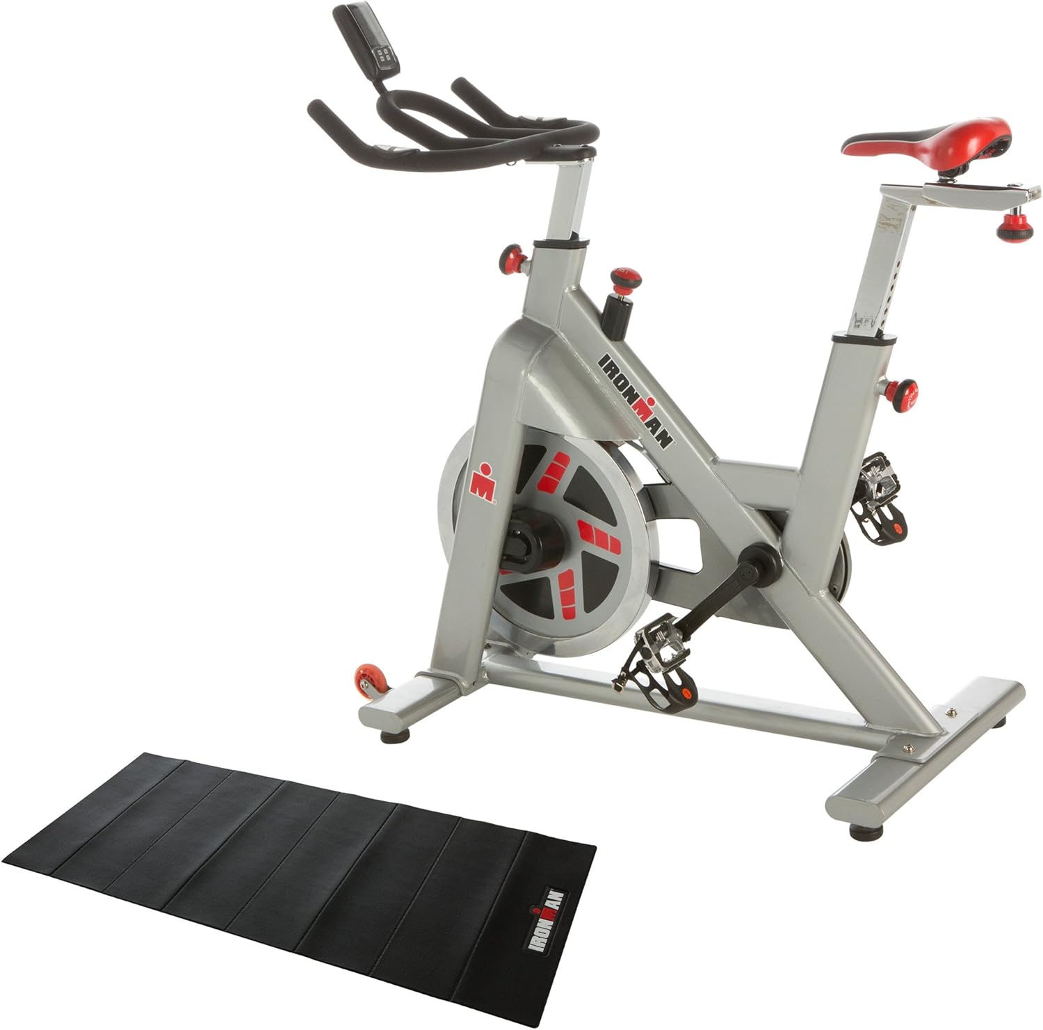 ironman exercise mat