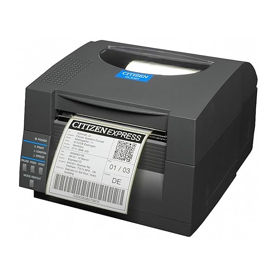Citizen CLP521 Thermal Label Printer for Royal Mail, Interlink, DPD