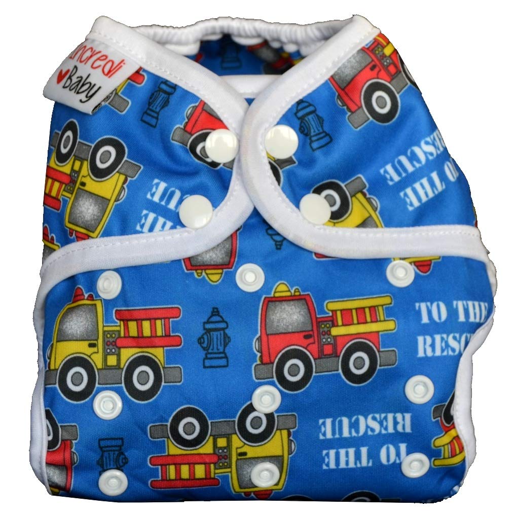 incredibaby 8 – FIRE, Size Small