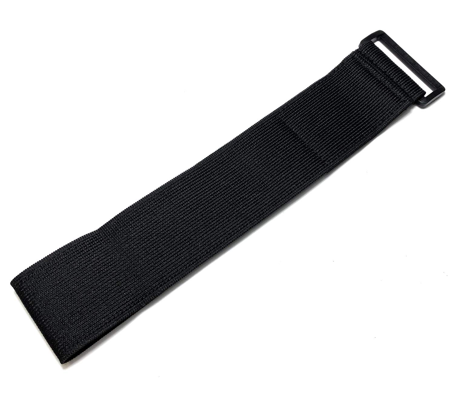 Hook & Loop Elastic Straps, All-Purpose Reusable Tie Down Straps (10, 50mmx510mm)
