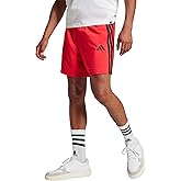Adidas Mens Essentials 3-Stripes Chelsea 7-inch Shorts