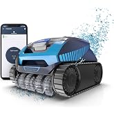 Polaris Freedom Cordless Robotic Pool Cleaner, Cable-Free | Cleans In-Ground Pools up to 50ft with Four Cleaning Modes and Intelligent Cleaning Technology
