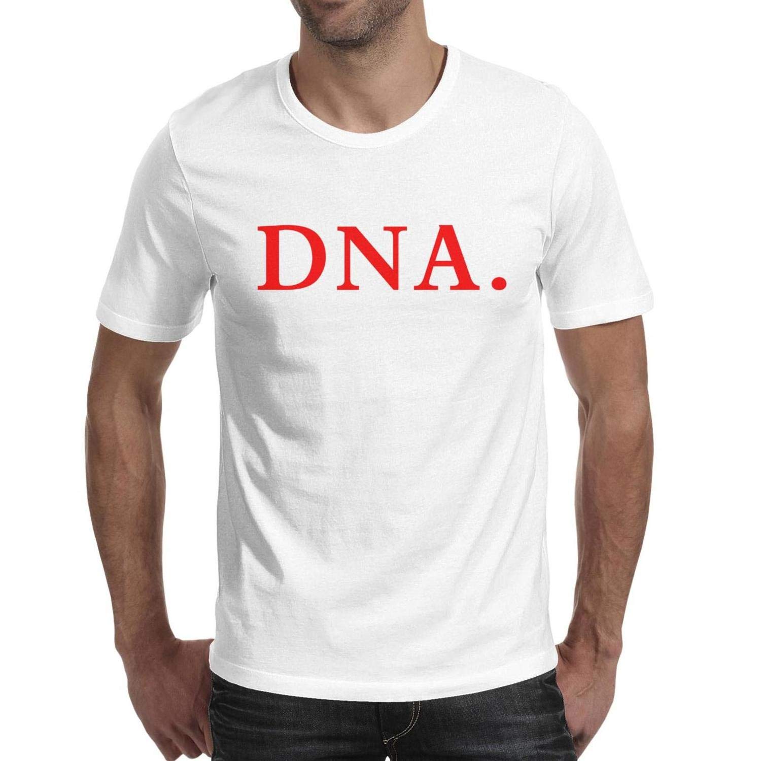 Kend Rick La Mar Dna Loyalty Roya Lty Tde Damn Cute Short Sleeve O Neck