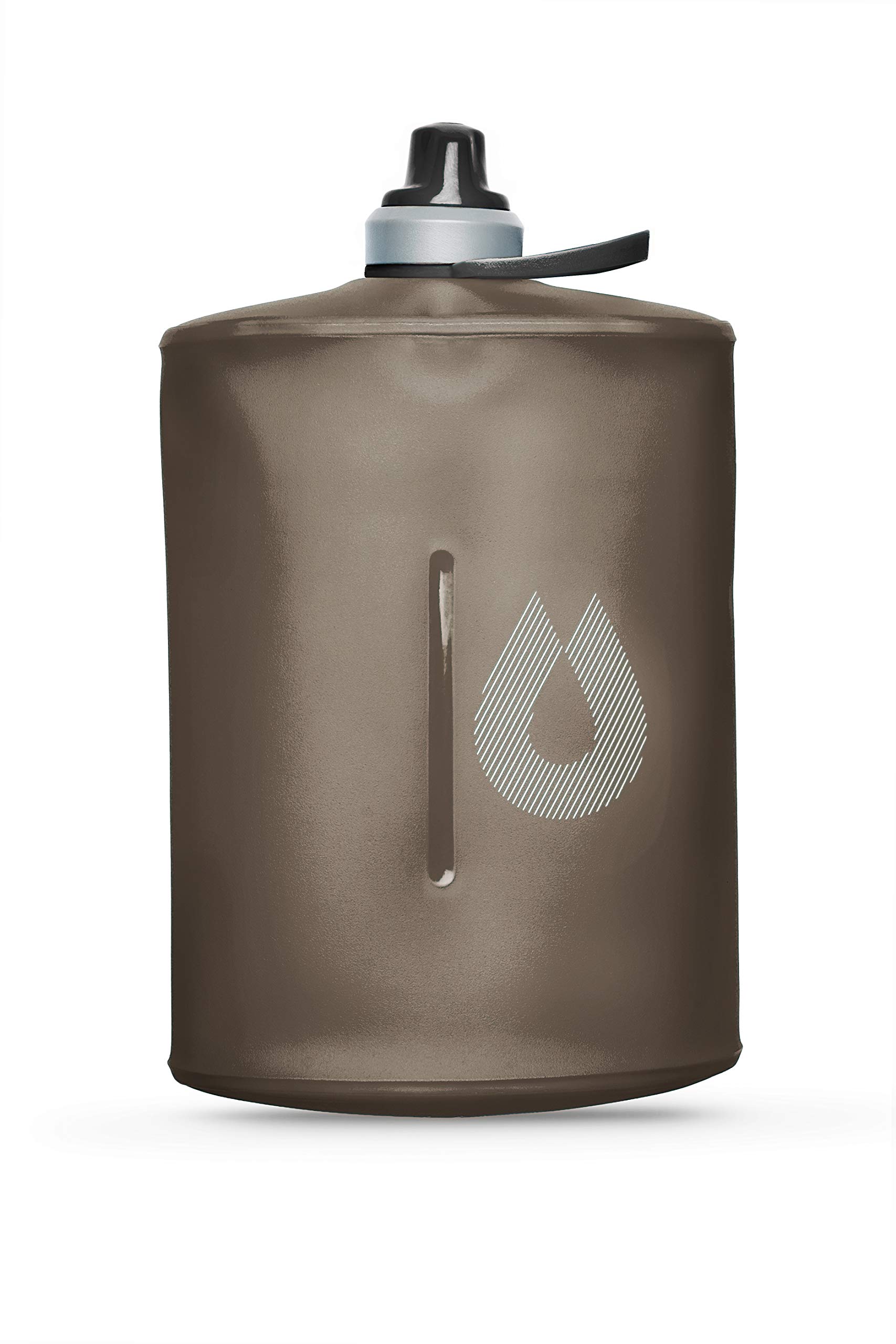 Hydrapak Stow - 1 Ltr - Mammoth Grey