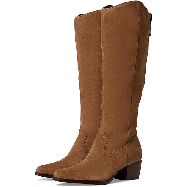 Amazon.com | Dolce Vita Women's RAVENA Fashion Boot, BAMBOO, 6