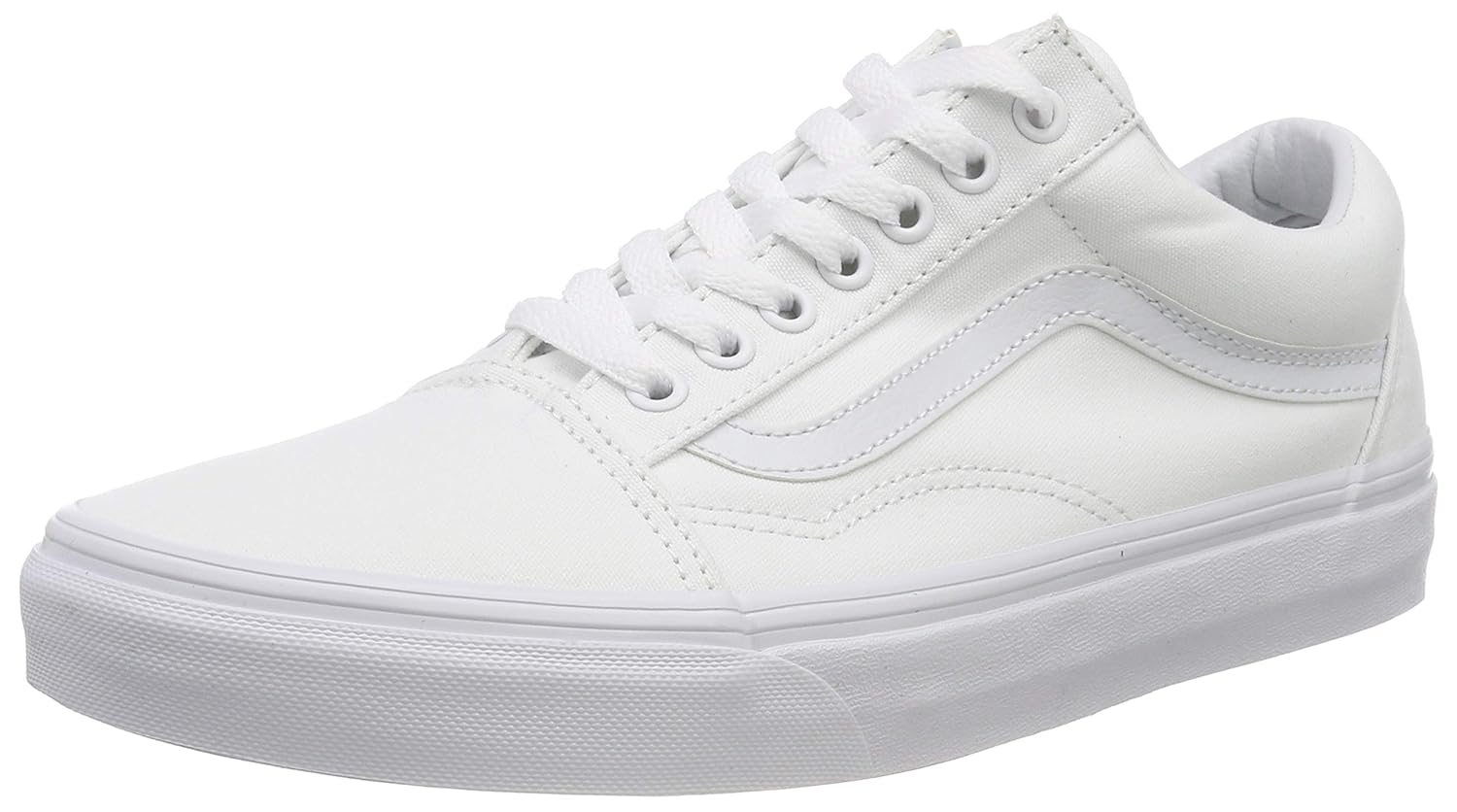 Vans Old Skool Unisex Adults' Low Top Trainers Vans Old Skool Unisex Adults' Low Top Trainers