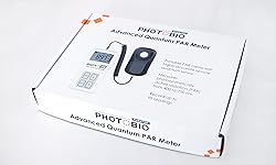 PHOTOBIO LGBQM2 Advanced Quantum Sensor PAR