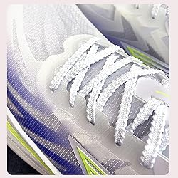 UamGlsob Running Shoe Laces for AlphaFly 3