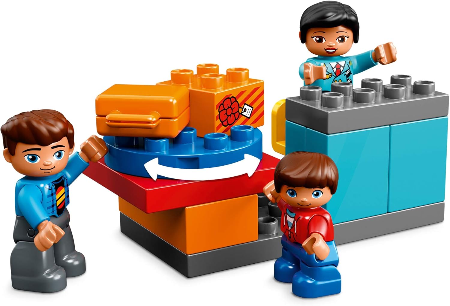 lego 10871 duplo
