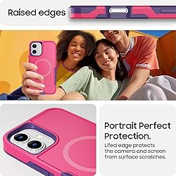 AICase for iPhone 16 Case [Compatible