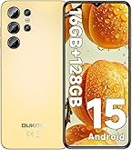 Amazon.com: OUKITEL C51 Android 14 Smartphone, 6.8