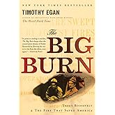 The Big Burn: Teddy Roosevelt and the Fire that Saved America