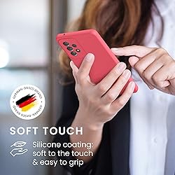 kwmobile Case Compatible with Samsung Galaxy A53 5G