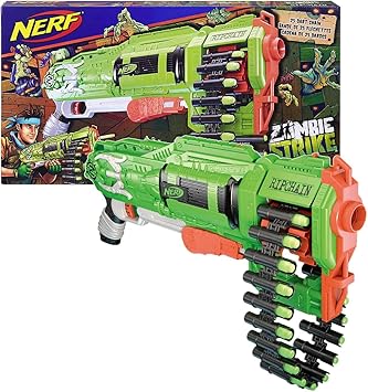 nerf juegos