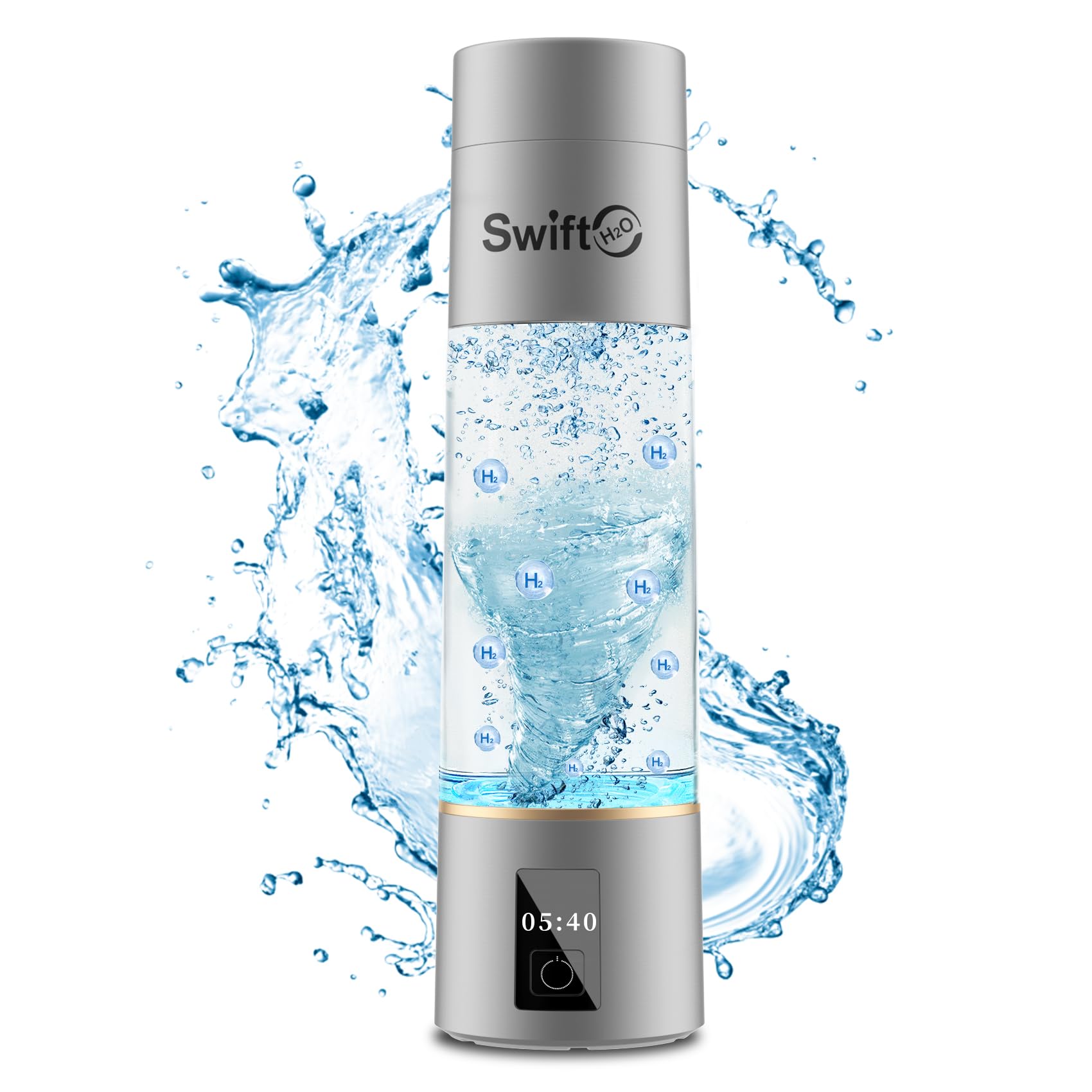 Hydrogen Water Bottle Generator 2024 PEM SPE Electrolysis Hydrogen hydrogen-water-bottle-generator-2024-pem-spe-electrolysis-hydrogen