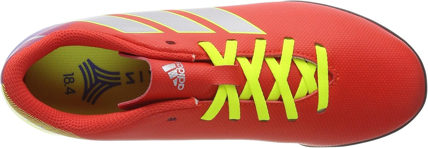 adidas nemeziz messi tango 18.4 childrens astro turf trainers