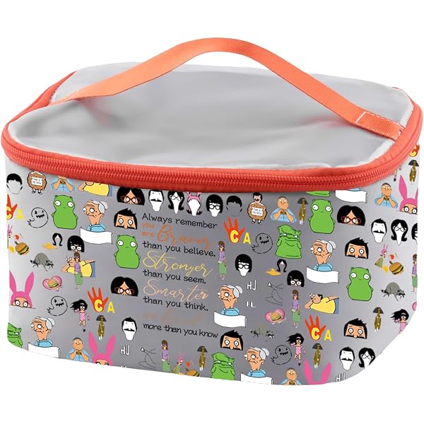 Guess Kosmetiktasche Mit Spruch – 'Guess Who's On New Meds' – Wasserdichte Kulturbeutel Für Make-up, Handy & Mehr