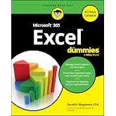Microsoft 365 Excel For Dummies