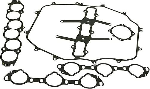 donepart intake plenum gasket set for 2003 2008 infiniti fx35 m35 g35 3 5l v6 gas dohc 037 6164 automotive replacement parts www jikei sports academy jp