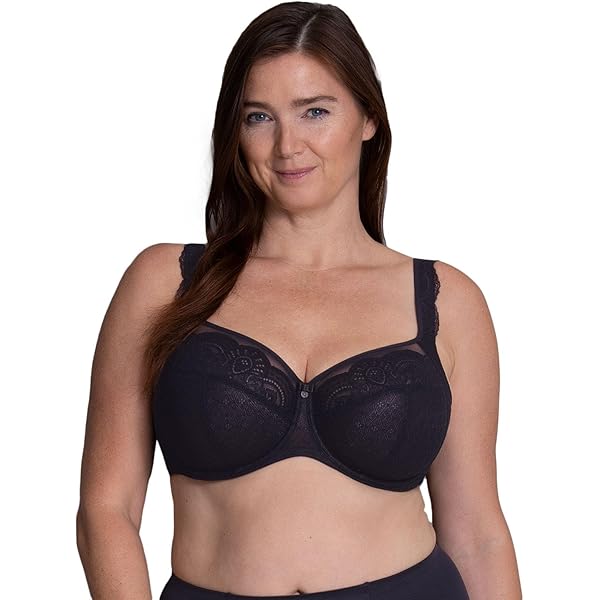 Cleo by Panache Blossom Balconnet Underwire Bra (10581),38HH