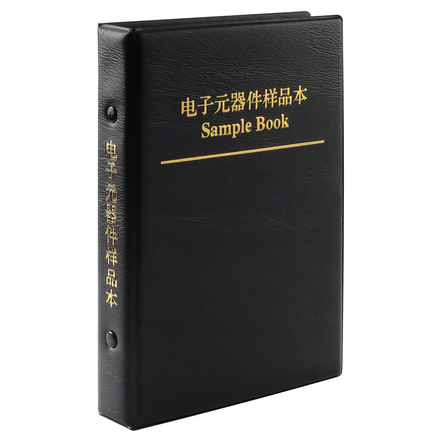 DollaTek Capacitor 1206 (0.5pF~1uF) 80 Value x 25pcs = 2000pcs SMD SMT Capacitor Combo Sample Book Kit