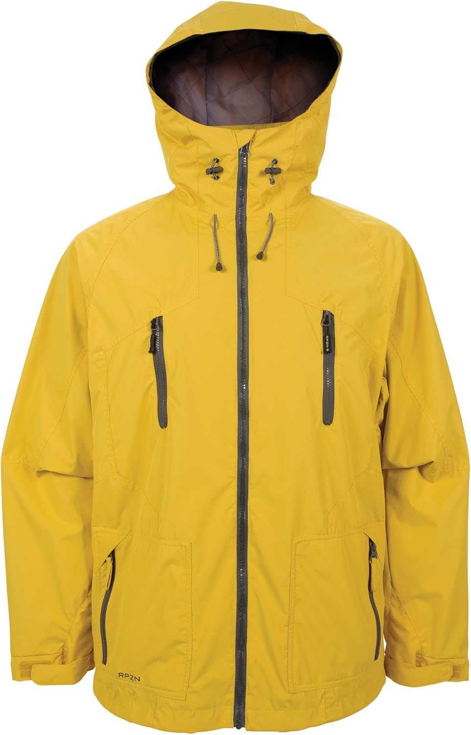 ripzone dimension snowboard jacket