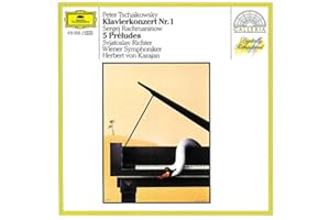 Tchaikovsky: Piano Concerto No.1/Rachmaninov: 5 Preludes