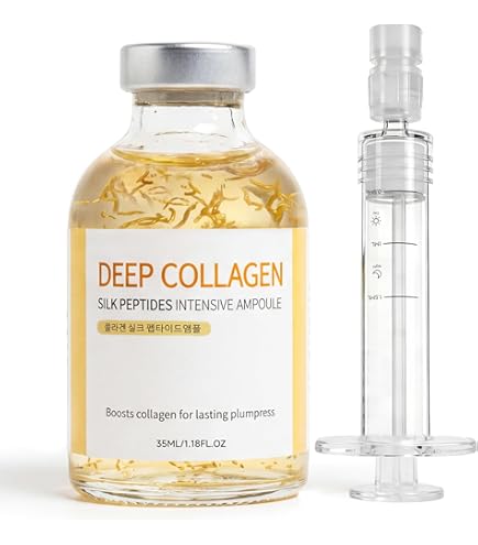 Amazon.com: MENARD Colax Serum - Estimula la producción de