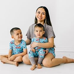 Little Sleepies Pajamas for Baby Boys