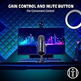 Razer Seiren V2 Pro Professional USB Microphone Dynamic, High Pass Filter view 8