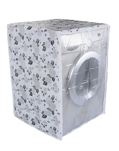 Ampereus Washing Machine Cover for 7Kg-8.5Kg Front Load