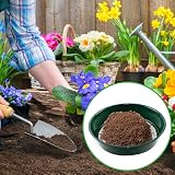 Unibos Metal Riddle Sieve Garden Sieve 3 in 1 Interchangeable Mesh 3/6/12mm view 4
