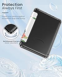 MoKo Case for All-new 7" Kindle Paperwhite 12th Gen