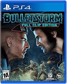 Bulletstorm: Full Clip Edition - PlayStation 4