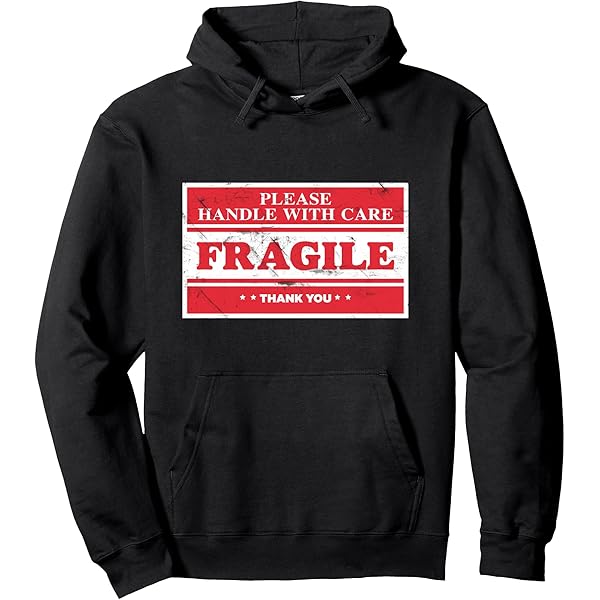 トップス HANDLE WITH CARE LABEL HOODIE GREEN HANDLE WITH CARE LABEL HOODIE GREEN
