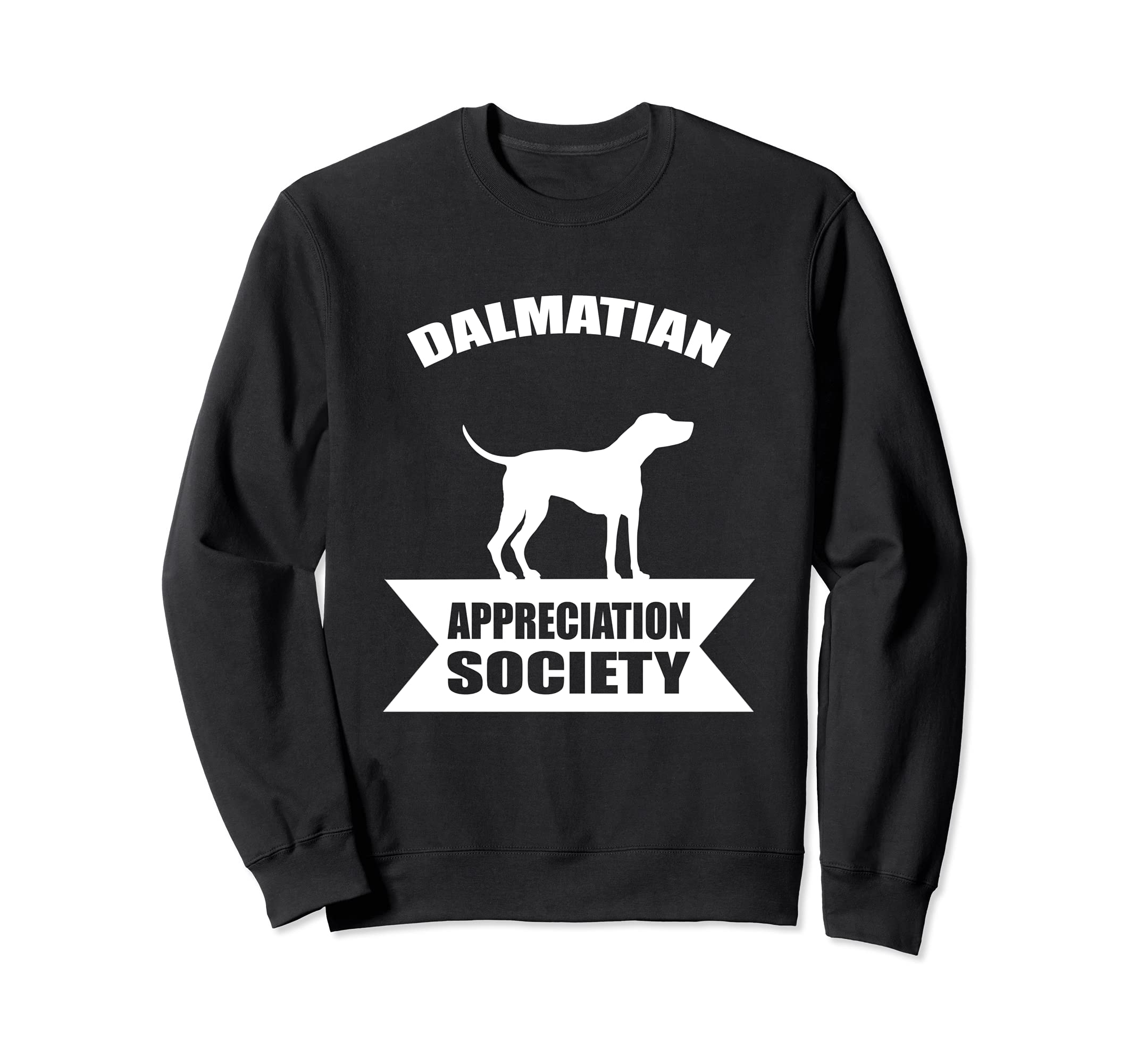 Dalmatian Dog Sweatshirt