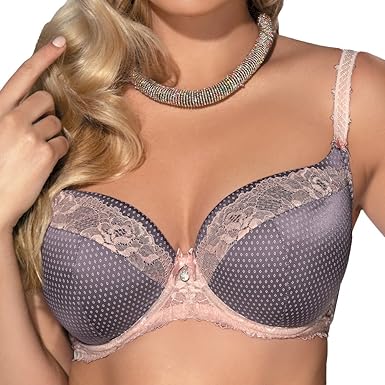 reggiseno con merletto
