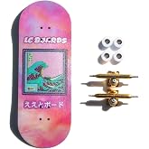 LC Boards 98X34 Complete Wave Graphic Foam Grip Tape