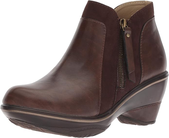 JBU by Jambu Women's Pilot Encore Ankle Boot Ankle & Bootie