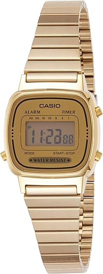 amazon gold casio