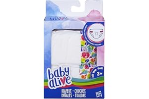 Baby Alive Diapers Refill Pack