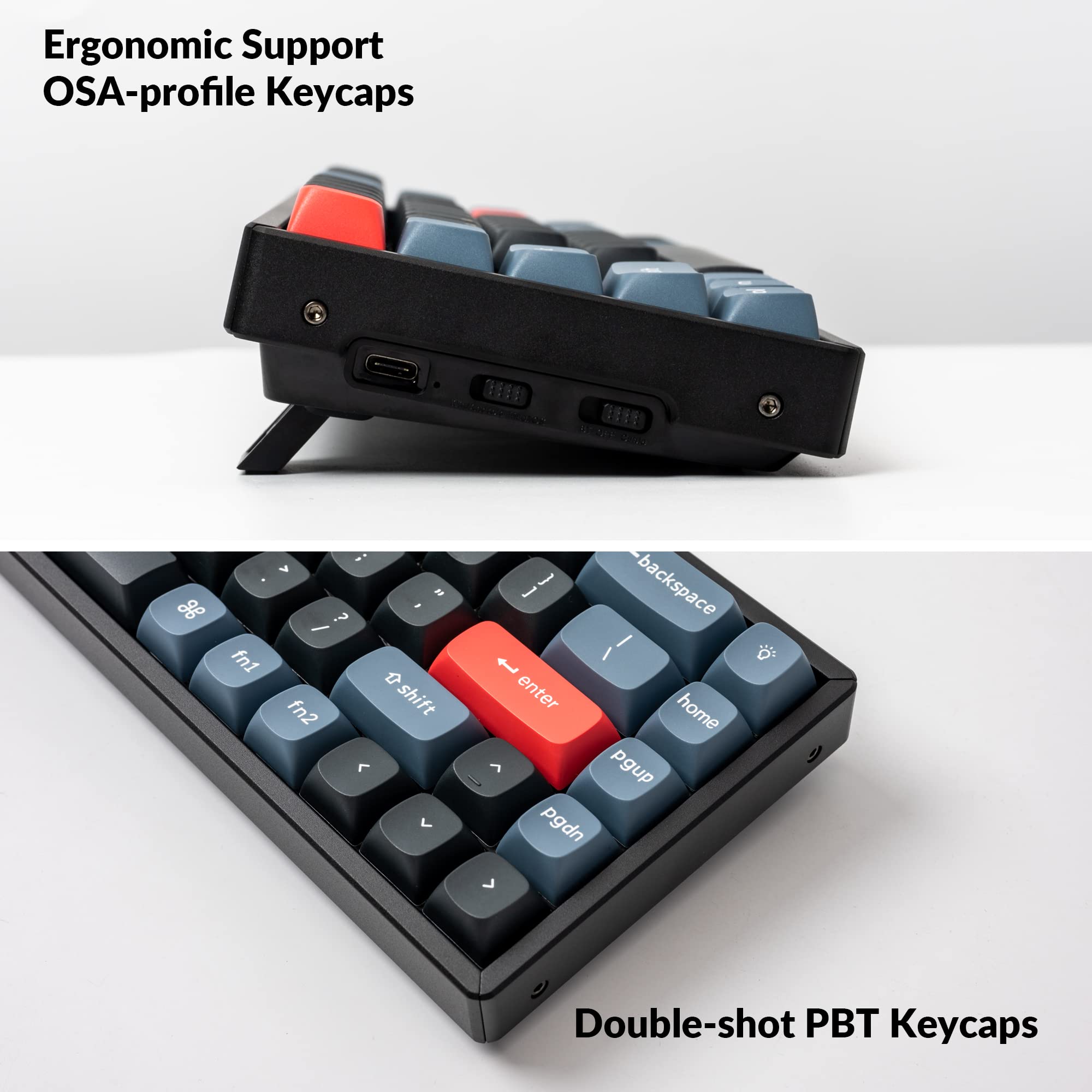 Mua Keychron K6 Pro QMK/VIA Wireless Mechanical Keyboard, Custom ...