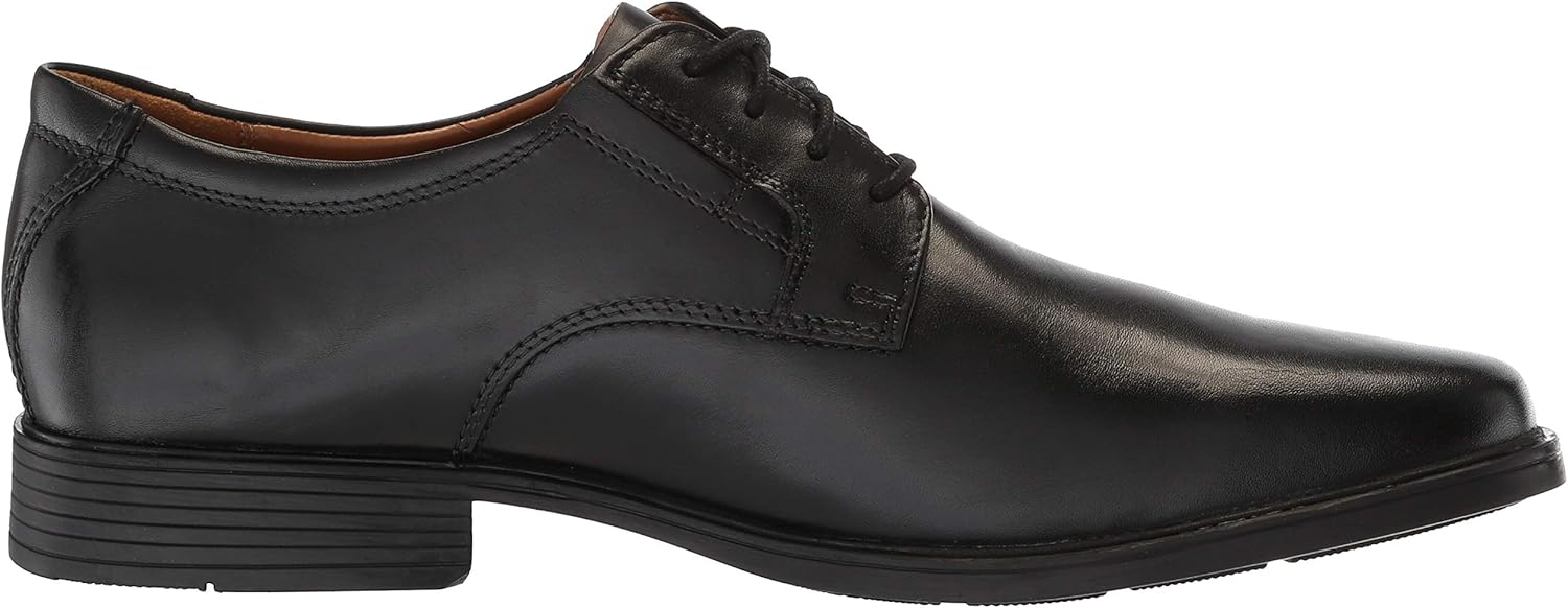 clarks men's tilden way leather penny loafers