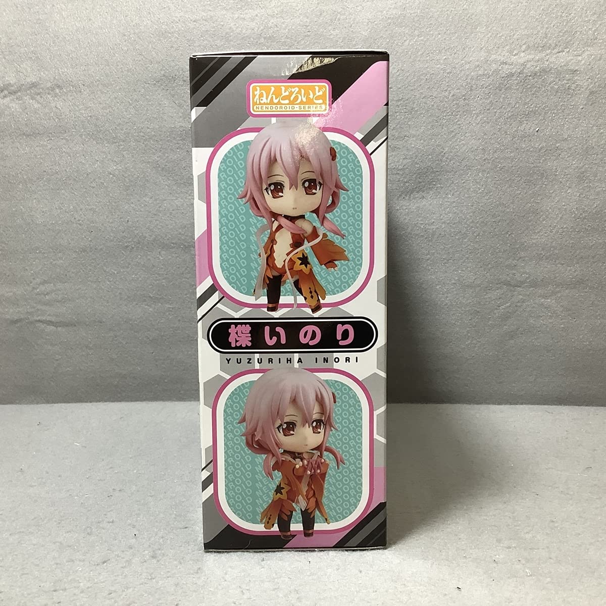 Mua ギルティクラウン ねんどろいど 240 楪いのり フィギュア