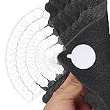 WINDIR 80Pcs Acoustic Foam Adhesive, Upgraded Glue