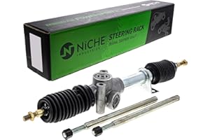 NICHE Steering Gear Box Rack & Pinion for Can-Am Commander 1000 800 Max 1000R 800R 709401500 709402387