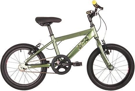 wild 16 bike