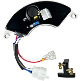 YAMAKATO 5000-9900 watt Generator AVR Rectifier for Predator Honda | Regulator AVR 5~8kw for Champion Generac etc.Voltage 5000 5500 6000 6500 7000 7500 8000 8500 8750 9000 9500 338cc~459cc